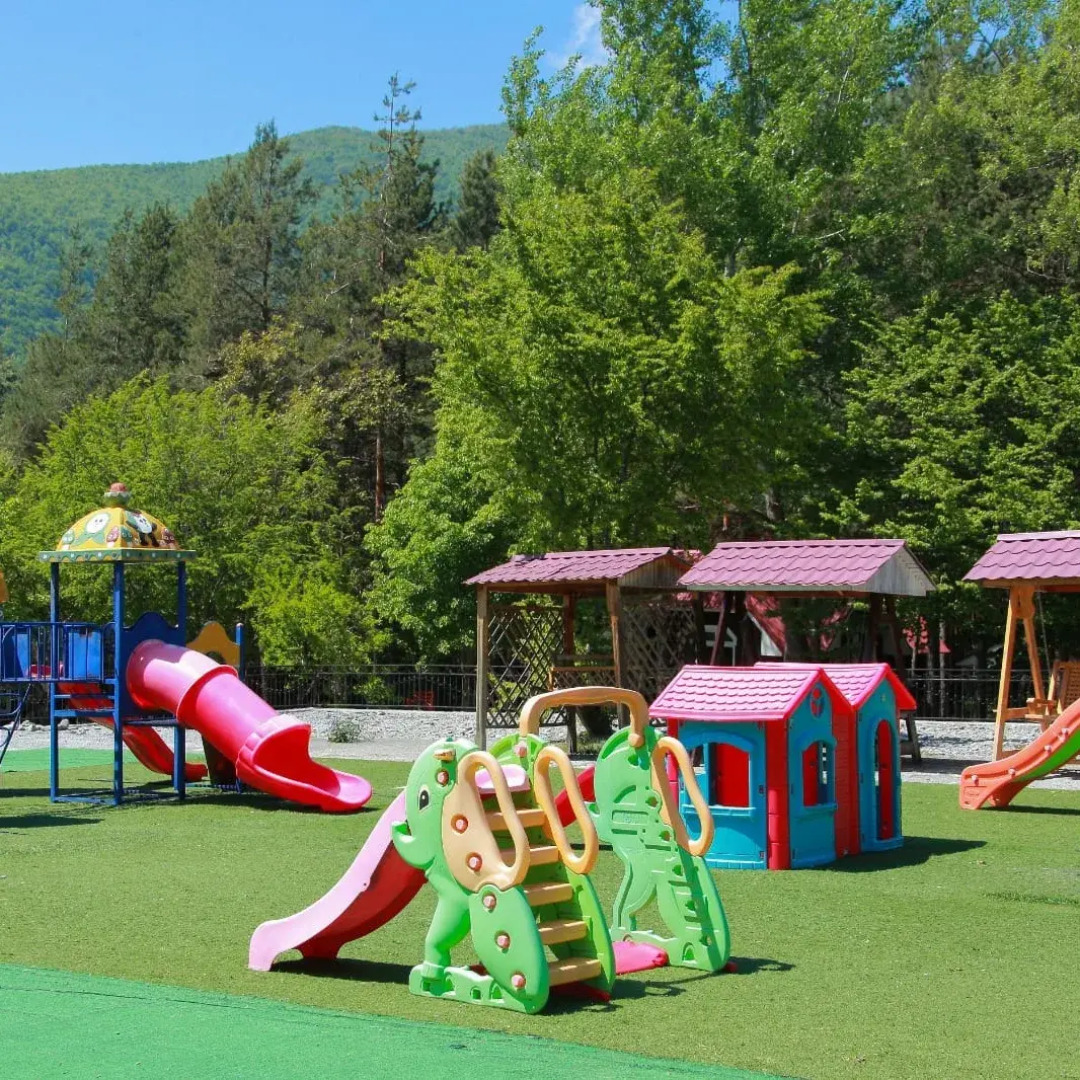 Санаторий Health Resort Narin Qala Resort