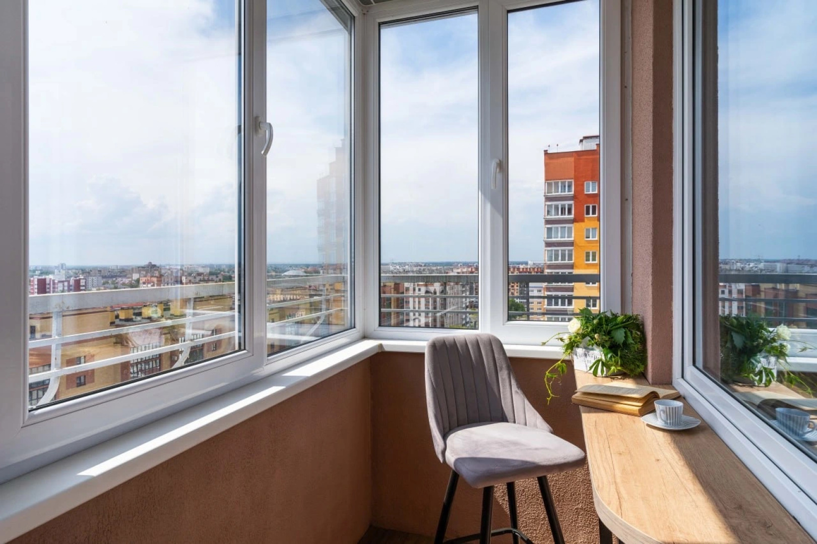 Апартаменты Новые в центре Бреста