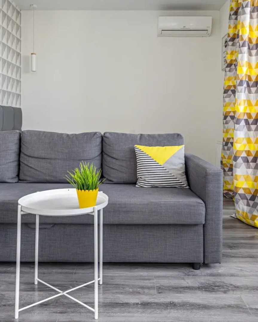 Апартаменты Чаша рядом с Метро 4