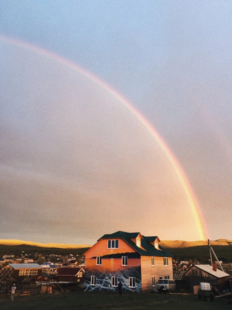 Гостевой дом Baikal Soul