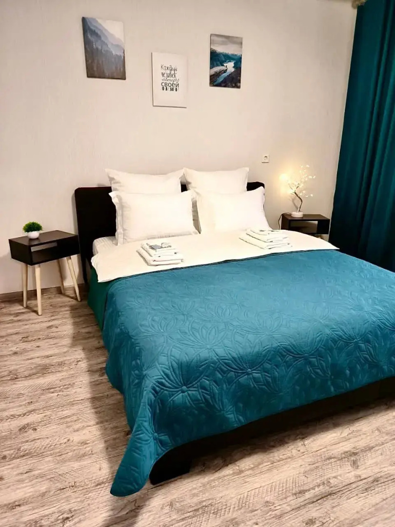 Квартира Студия + Спальня в Парковом на 4 гостей