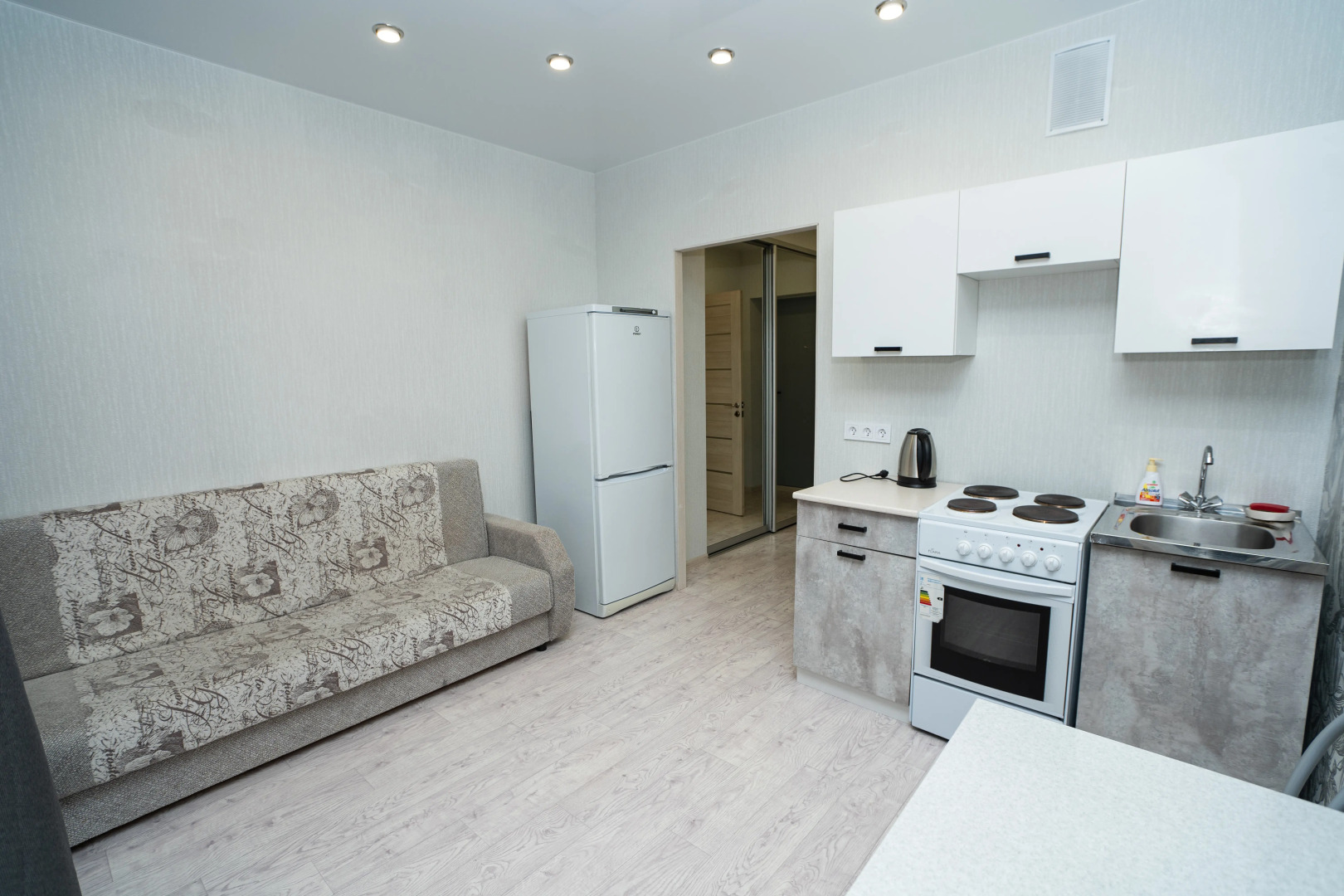 Квартира около Областной Больницы