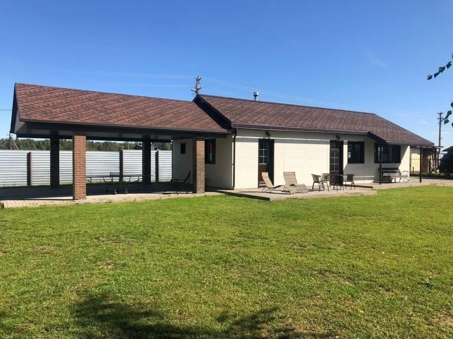 Частный Дом на 8 Человек Kлёвое Mесто