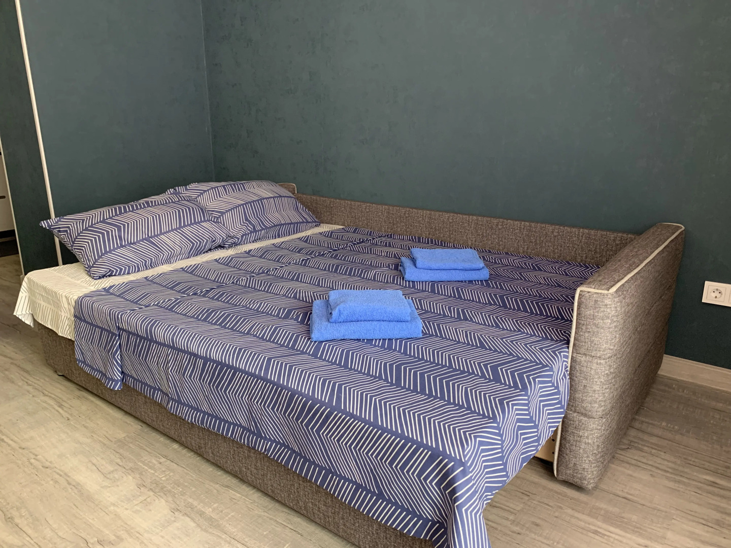 Апартаменты Пролетарская 29/1