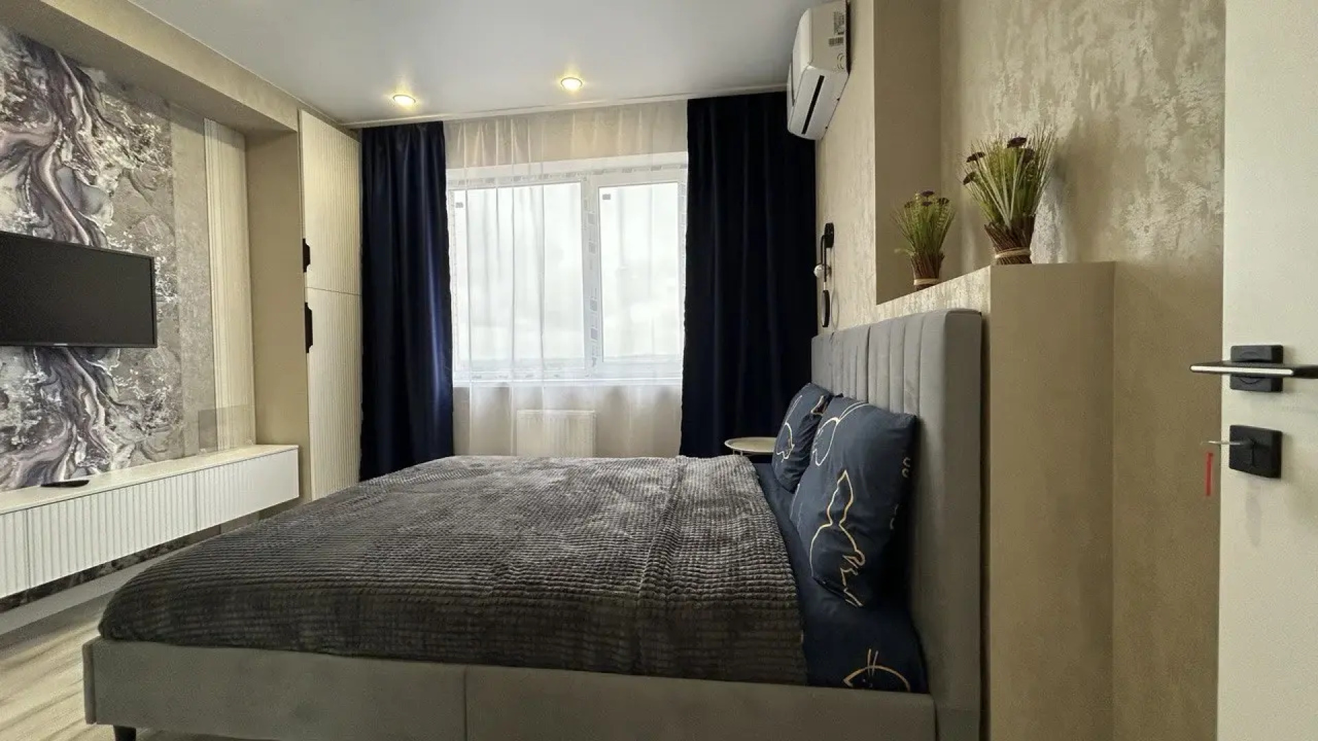 Апартаменты Luxury 2 кровати