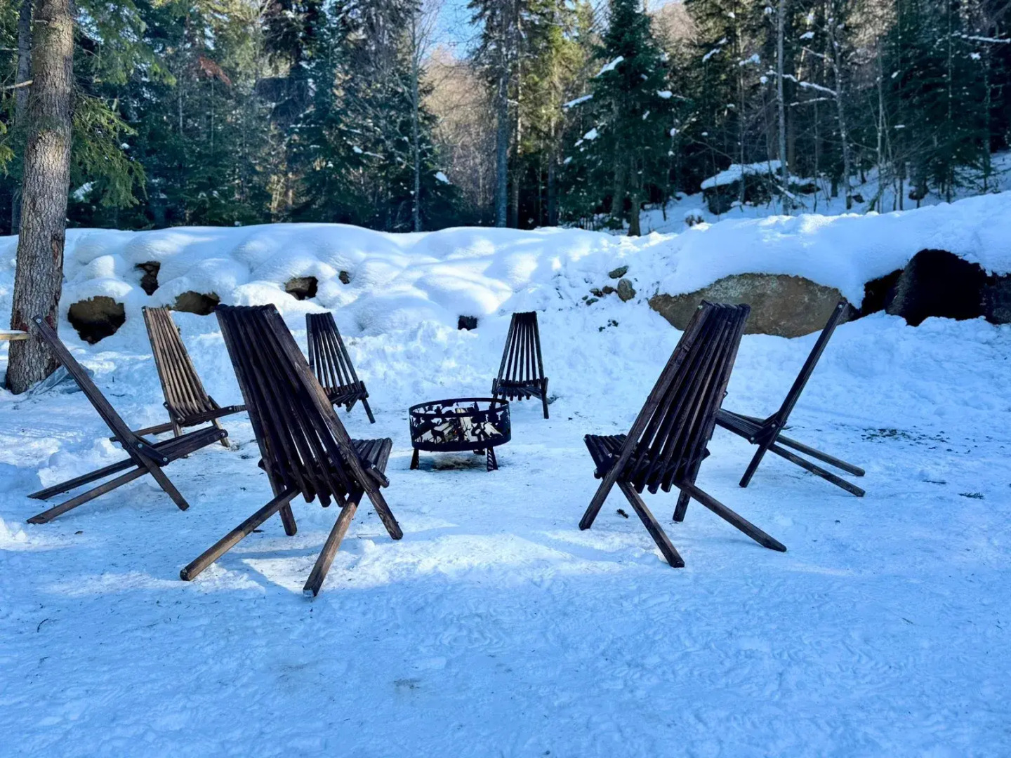 База отдыха Турбаза Тайна гор