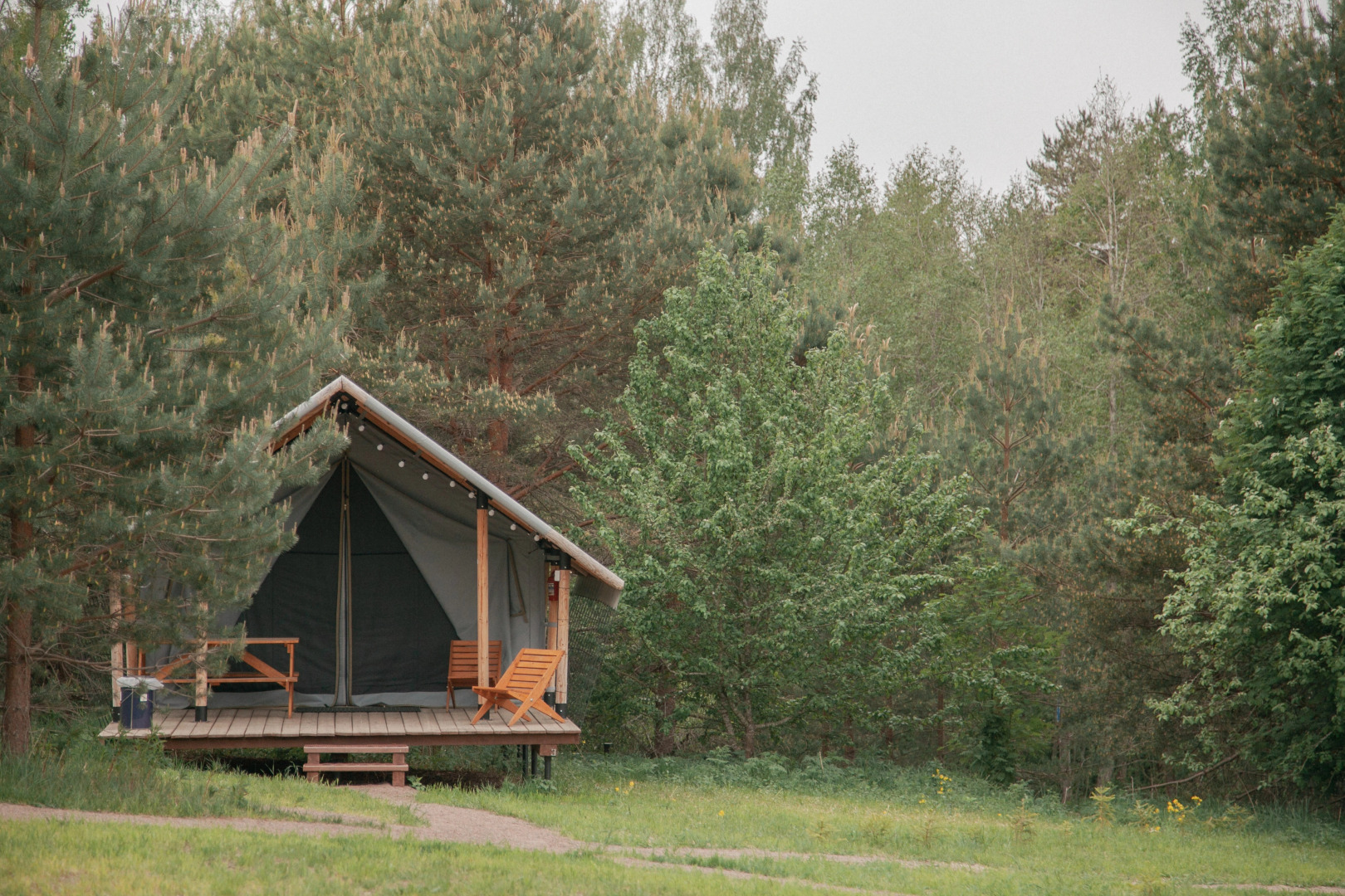 База отдыха Йети на комете