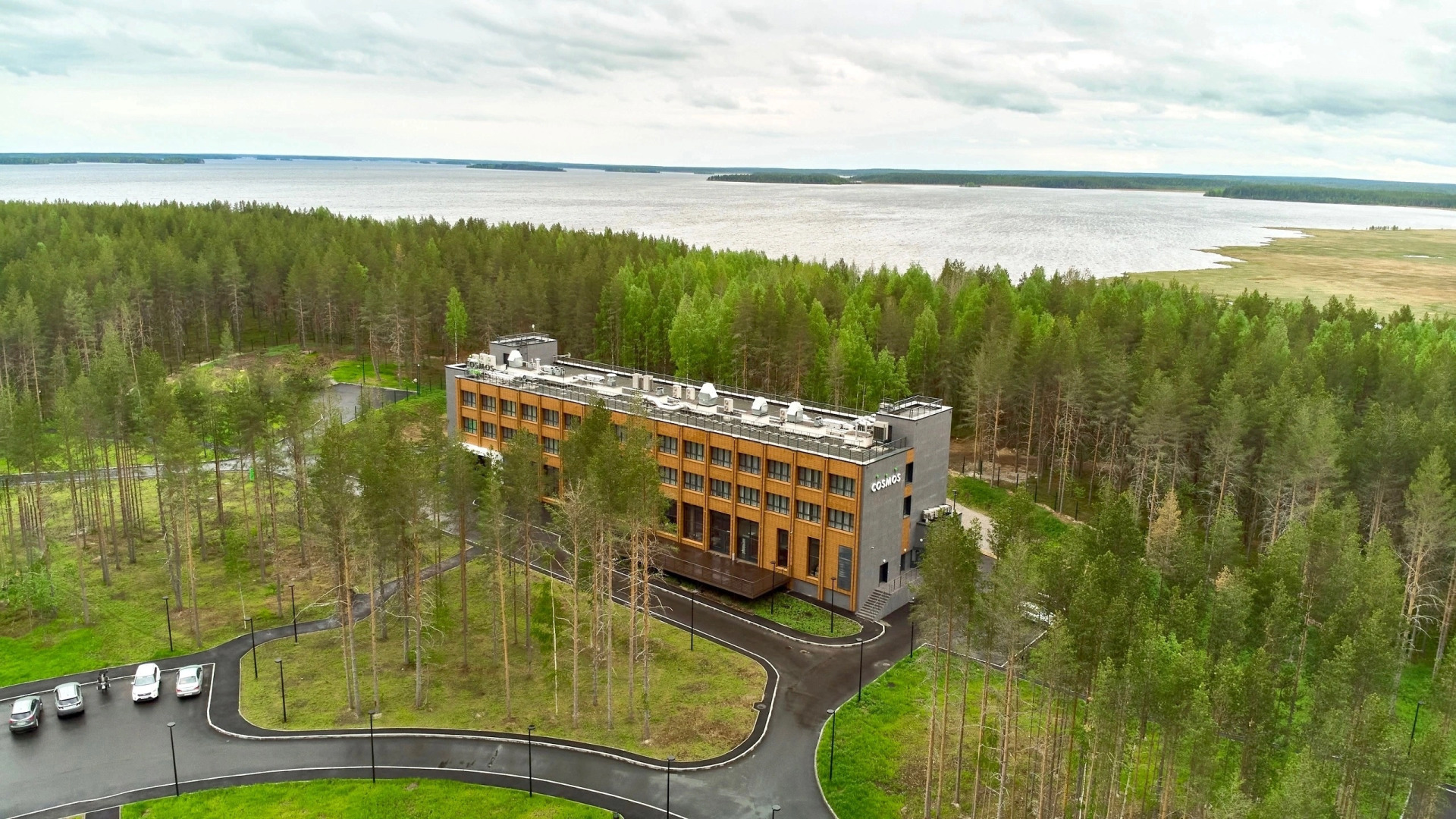 Отель Cosmos Smart Segezha