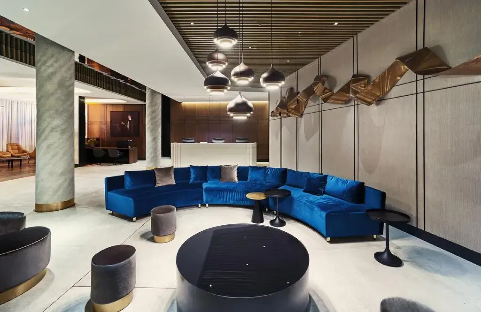 Отель Radisson Blu