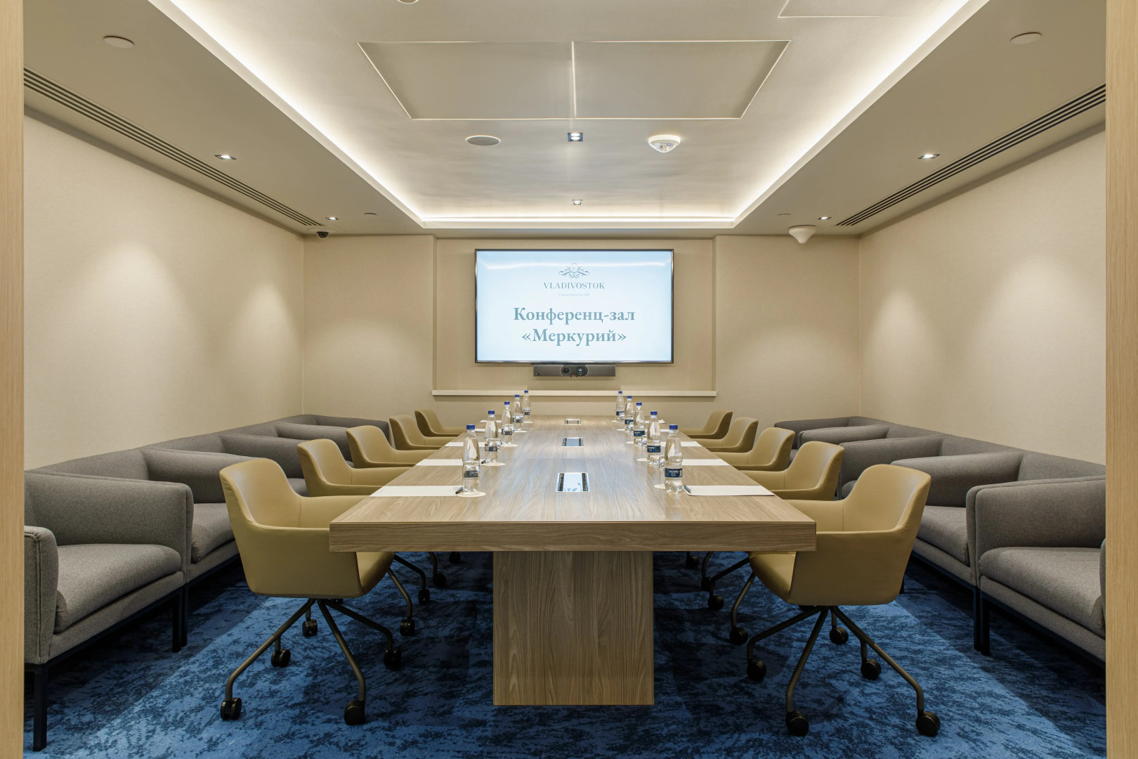 VLADIVOSTOK Grand Hotel & SPA