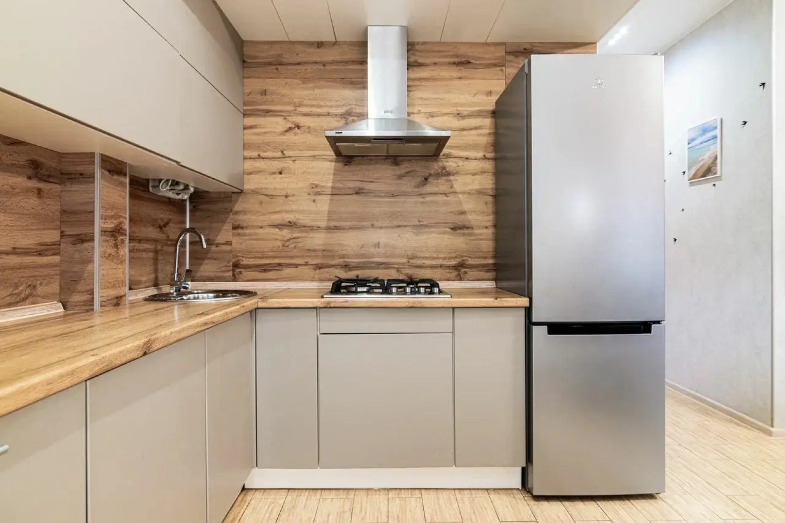 Апартаменты More Rooms в ЖК Вальс/55