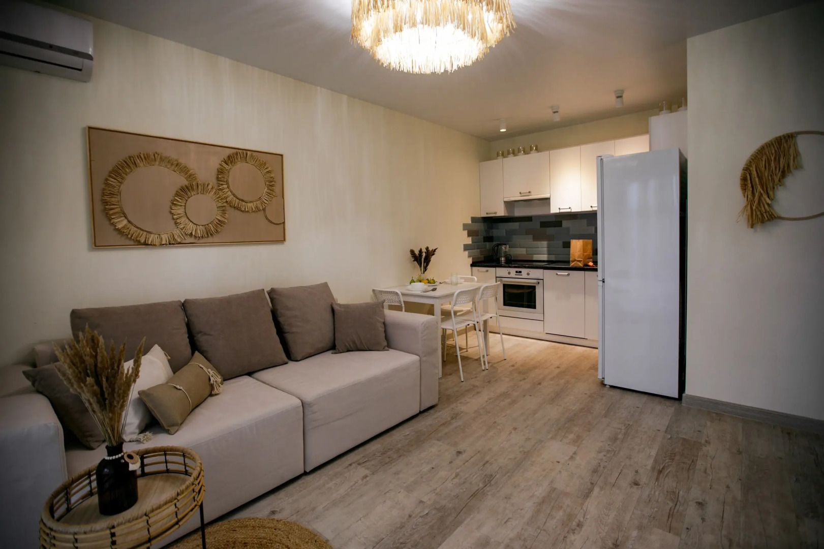 Апартаменты в Novin Kvartal