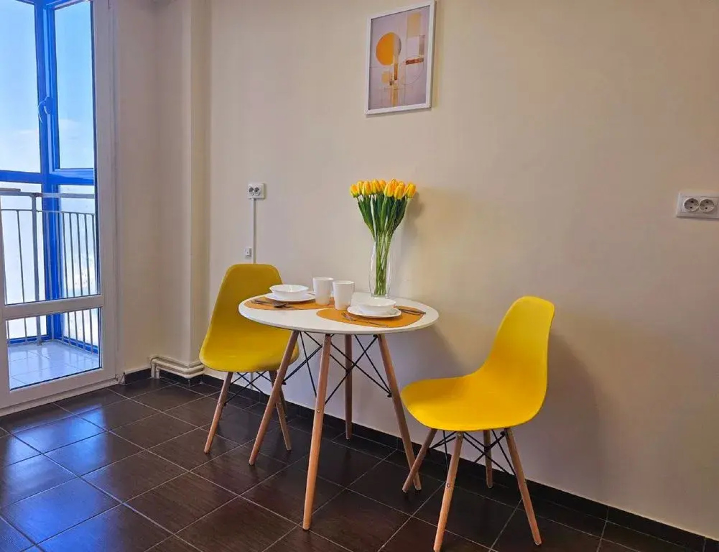 Квартира BGH в ЖК Чайка