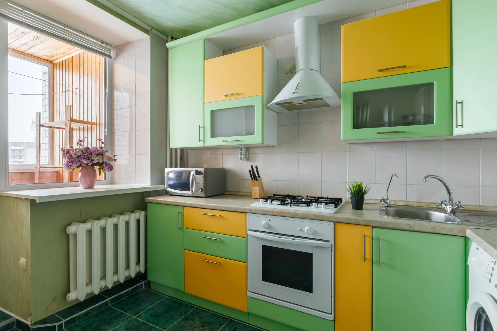 Квартира на улице  Смидович 12б