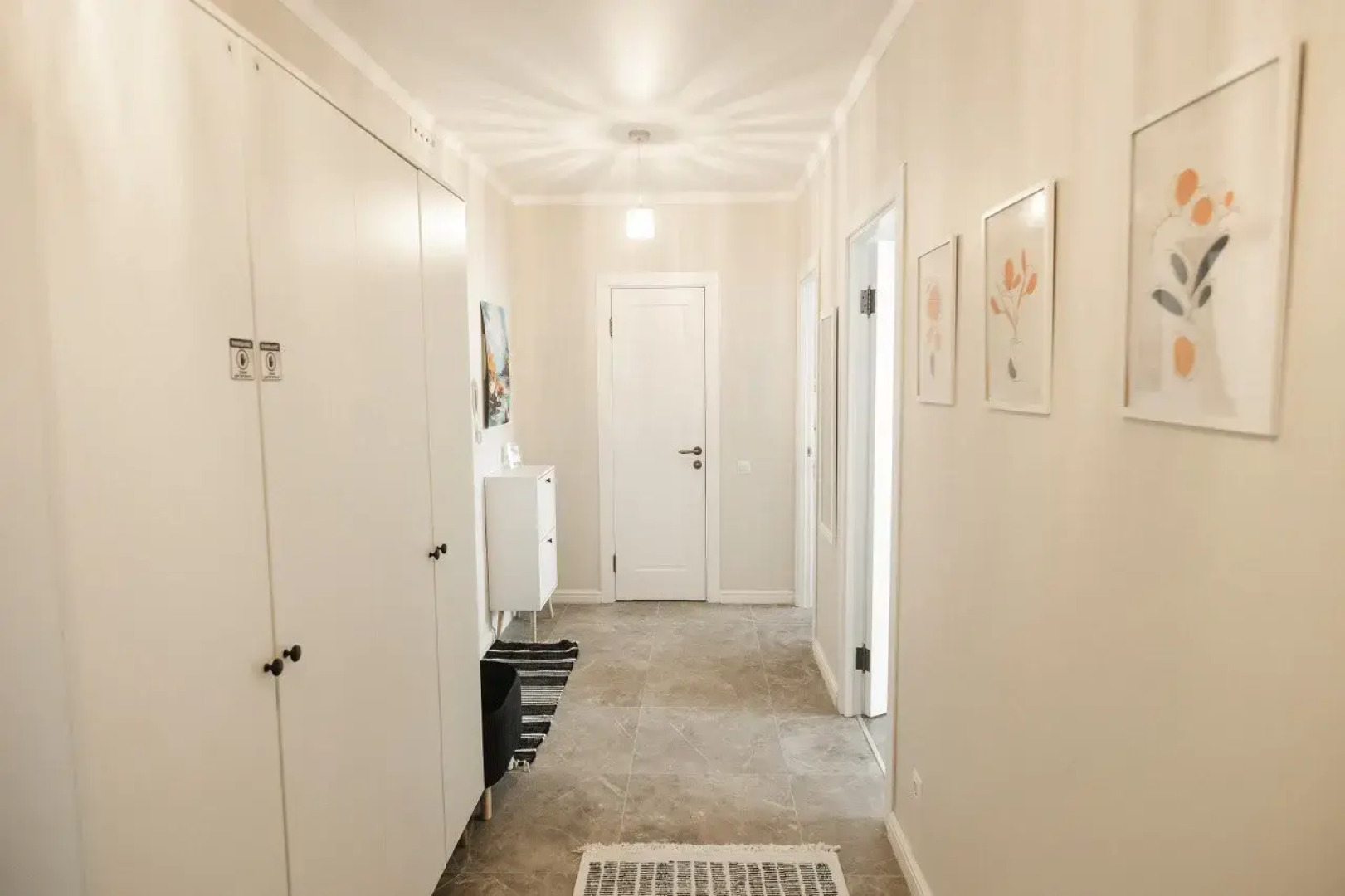 Квартира Семейная 2к на Никитина 11/9