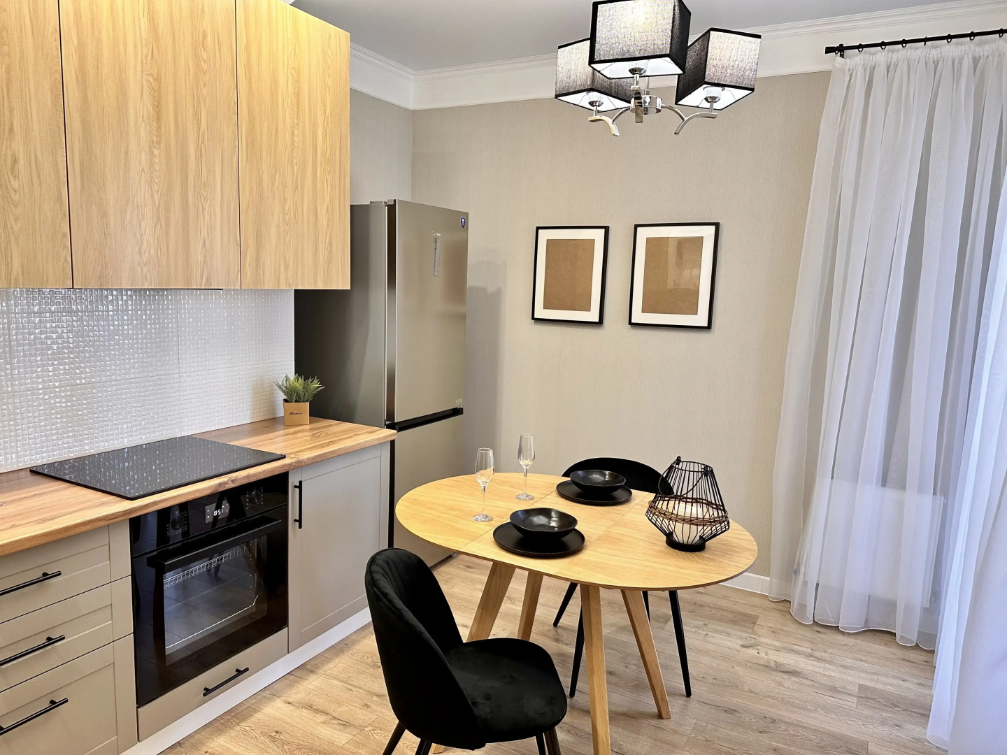 Квартира Дизайнерская на Большой Садовой 143