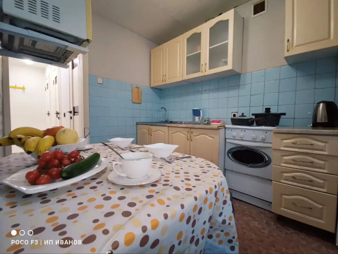 Квартира на Горького 10