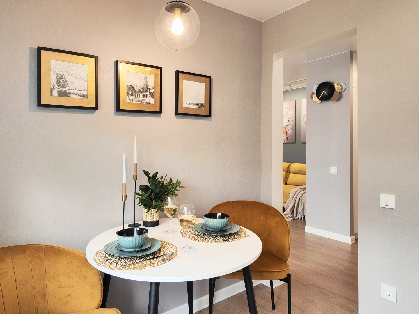 Квартира Новая в Центре Города