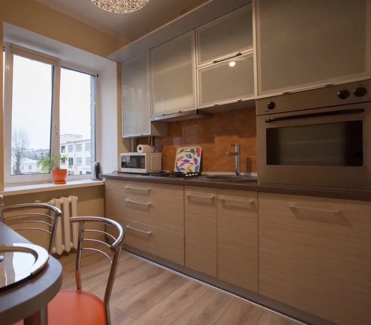 Апартаменты  в Центре