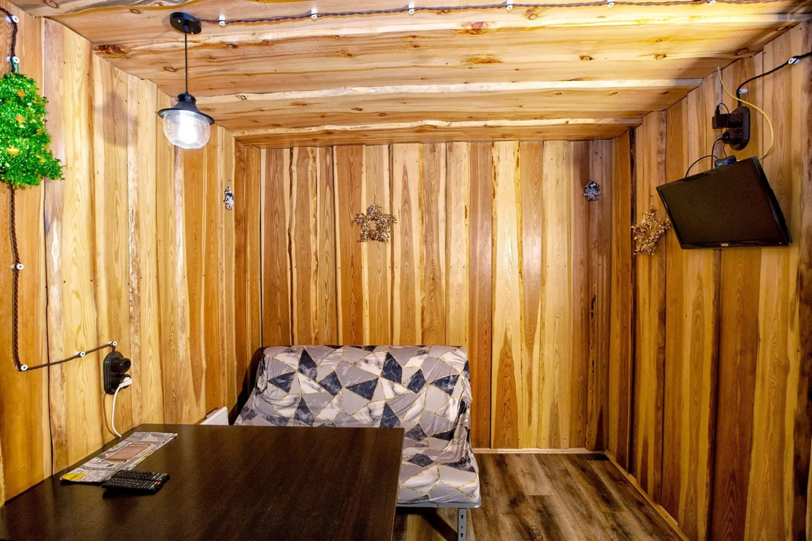 Частный Лесной дом Речная Заимка