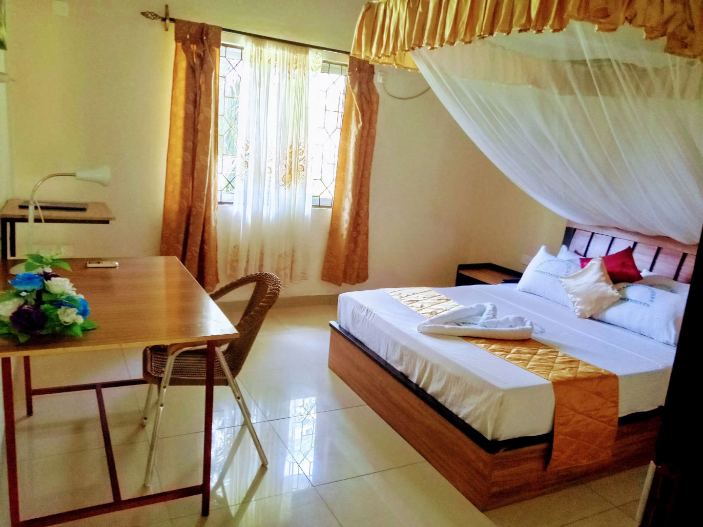 Мини-Отель Chamiachi and Apartments