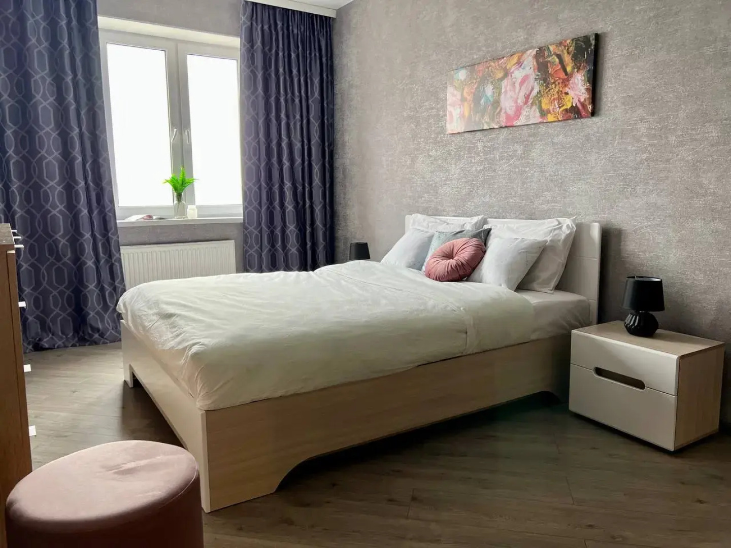 Квартира Толстой Новомосковская