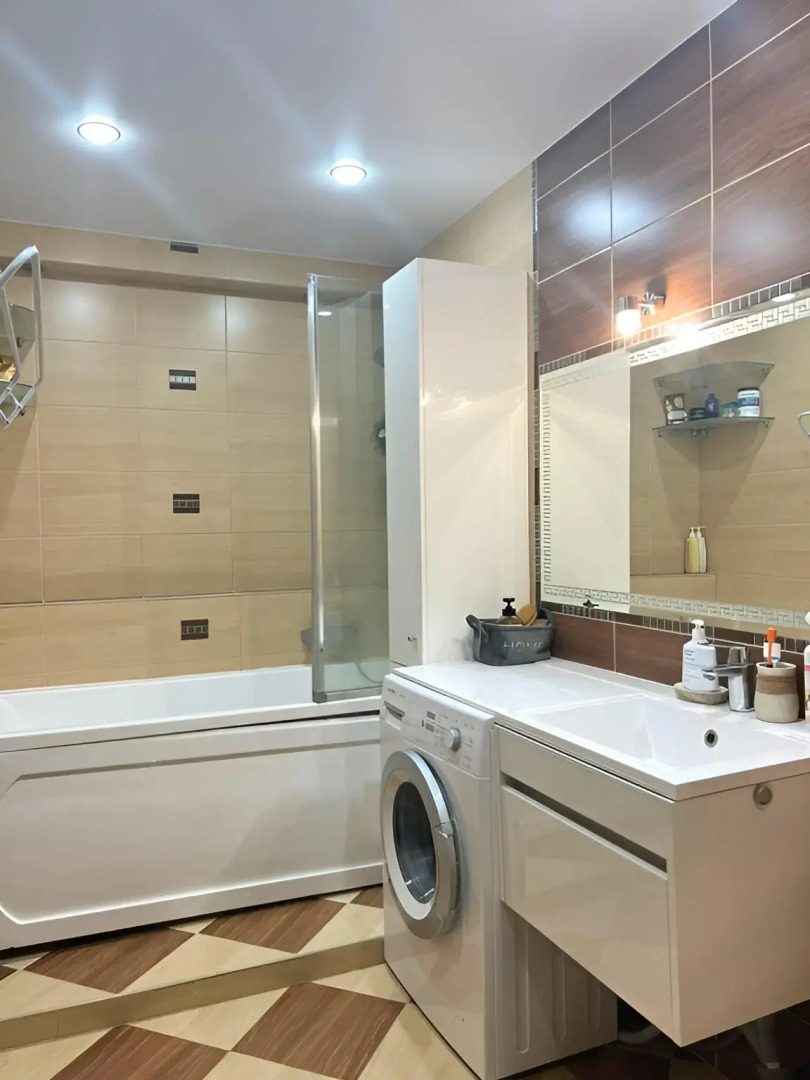 Квартира Уютная в Тихом Районе Казани