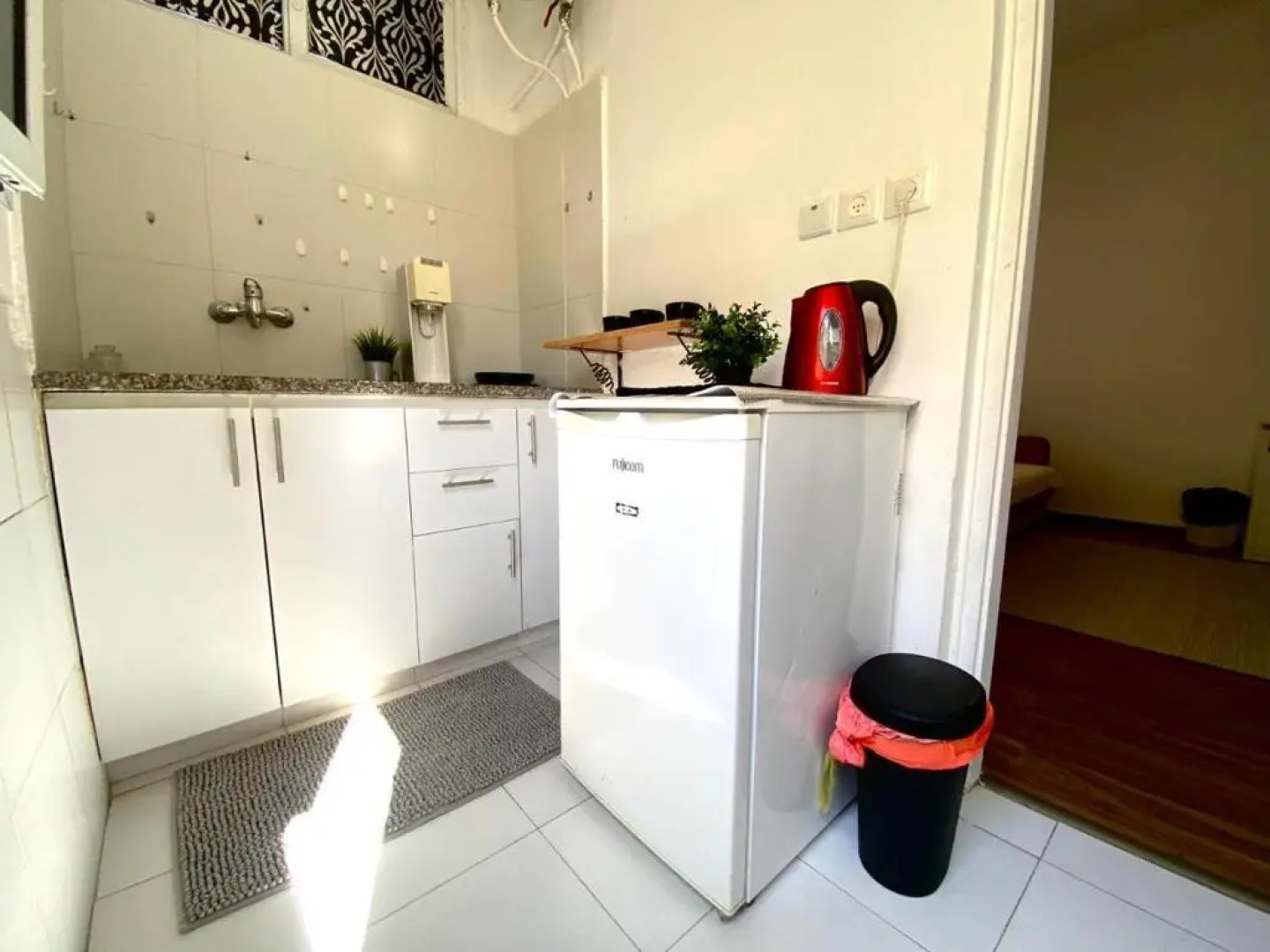 Квартира 1-комнатная тихая и просторная