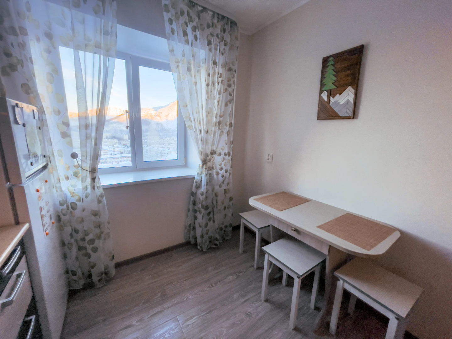 Квартира на Мира 18