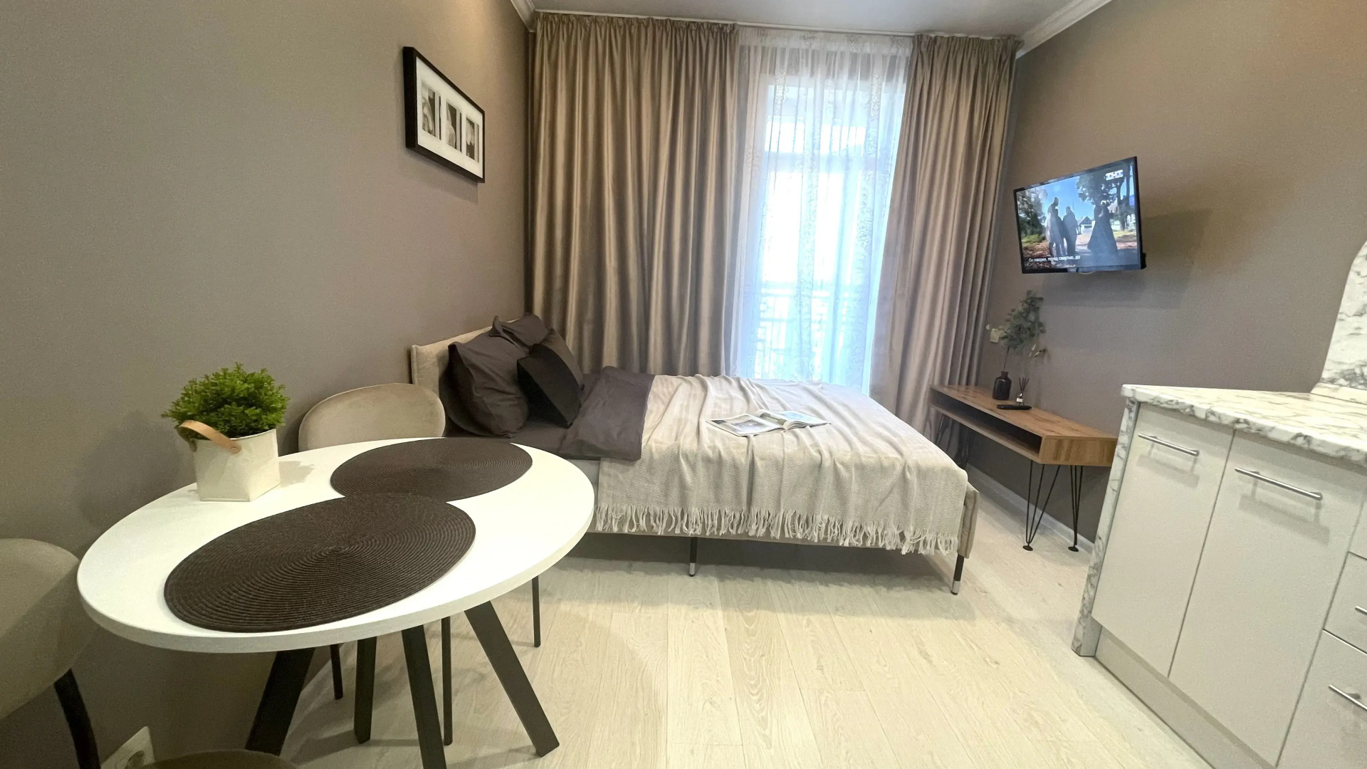 Квартира в ЖК Европейском