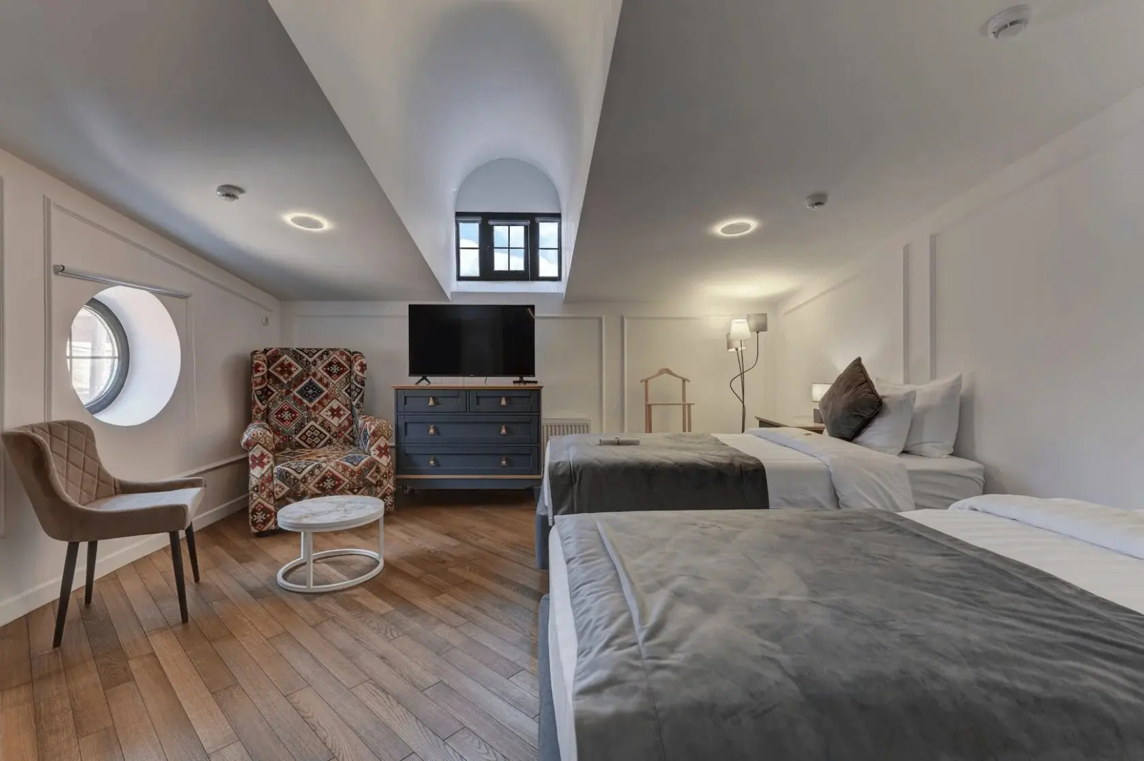Отель Hatti Loft