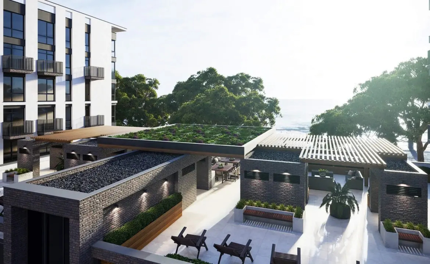 Апартаменты Эстет в Приморье