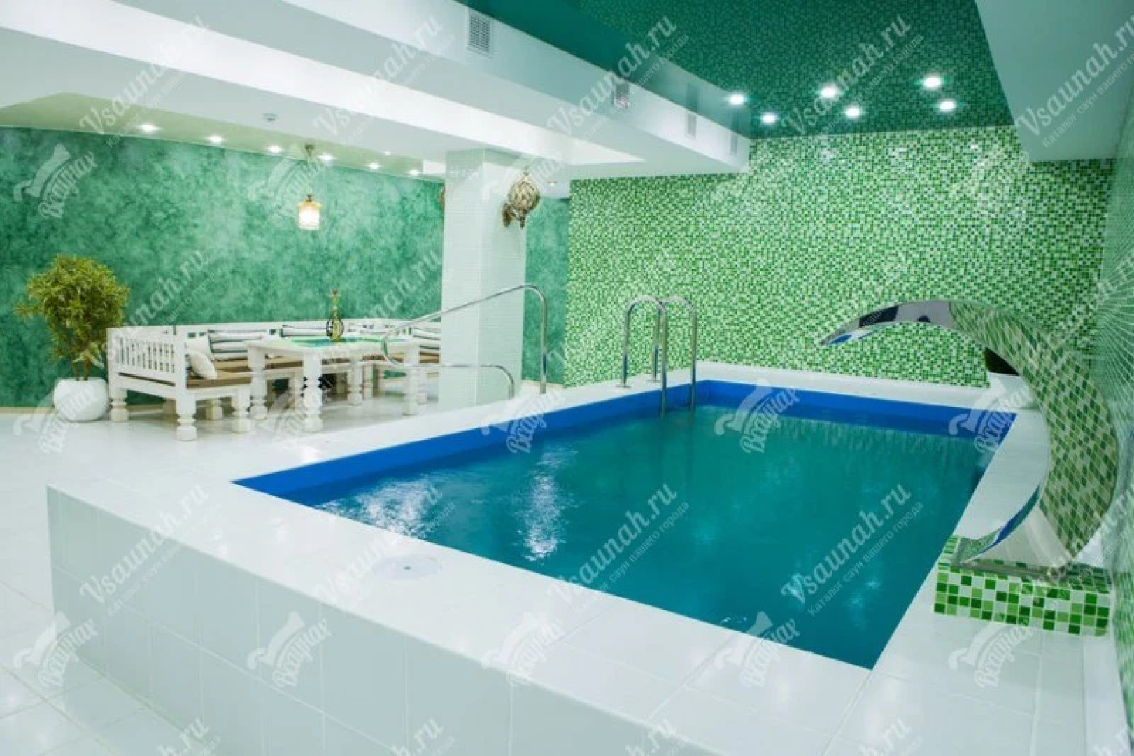 Отель Кагау