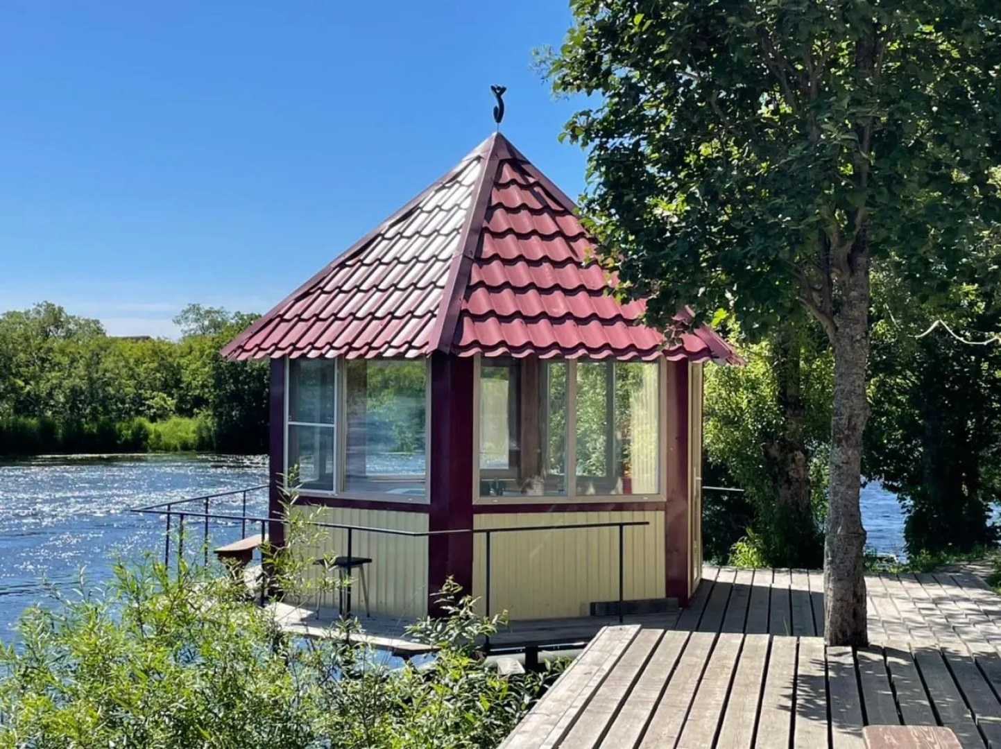 Гостевой дом Большая Река