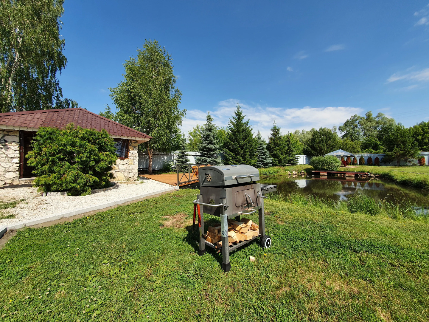 База отдыха Заглядовка