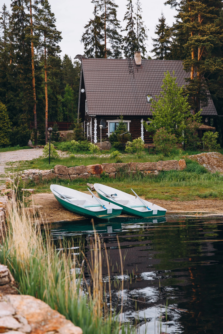 Вилла Утиный Рай