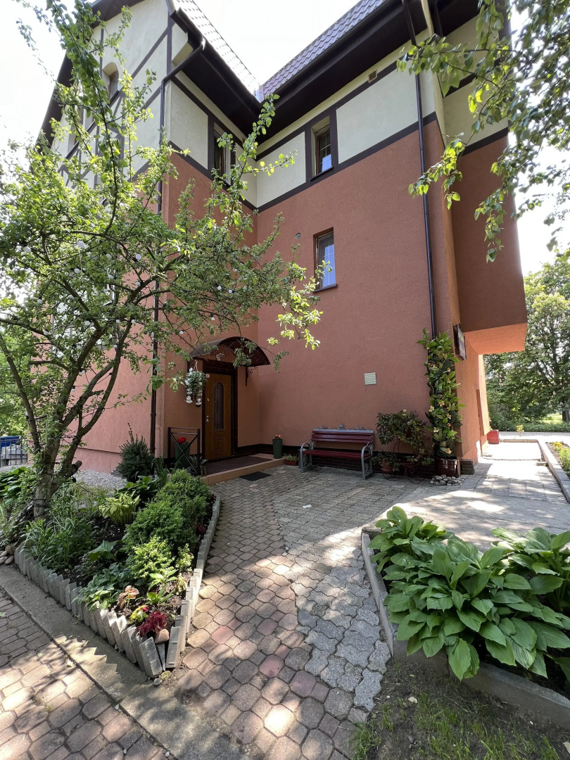 Апартаменты Гестия