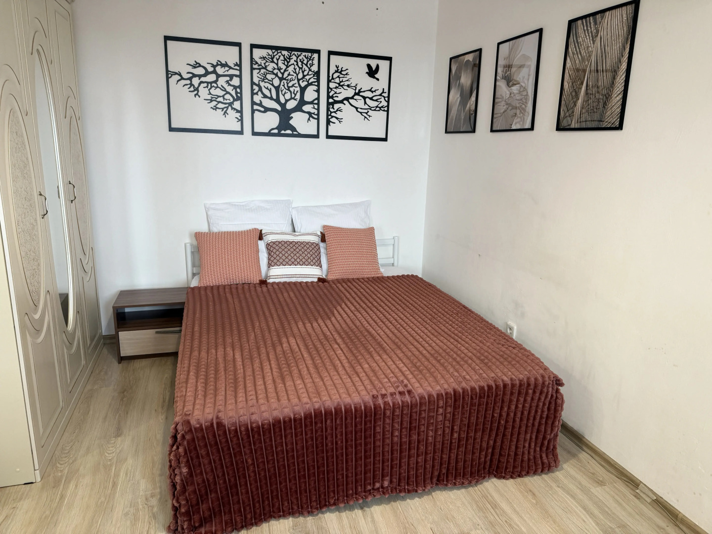 Квартира на Куконковых (Иваново, вторая Чапаева улица, дом 40а)