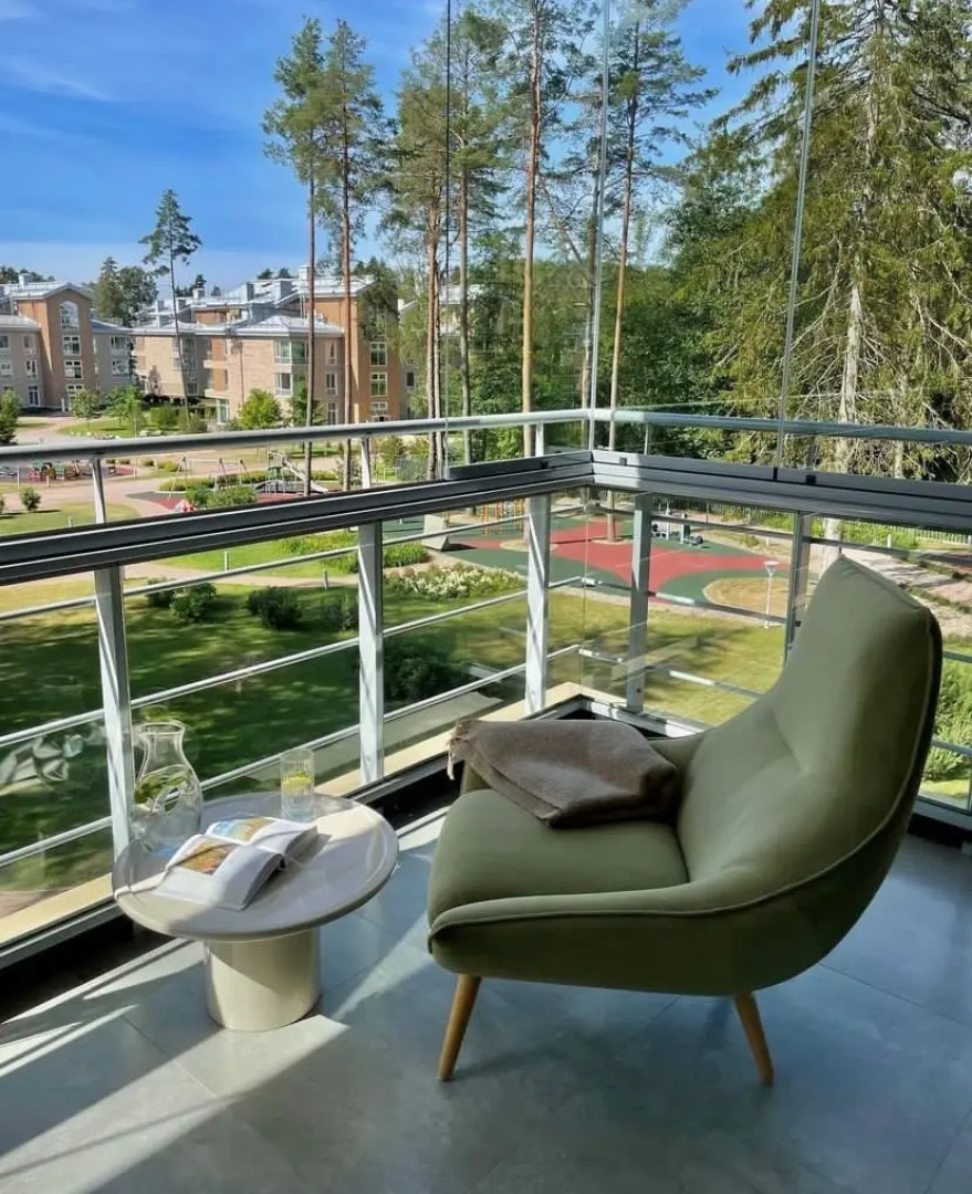 Первая линия. Health Care Resort