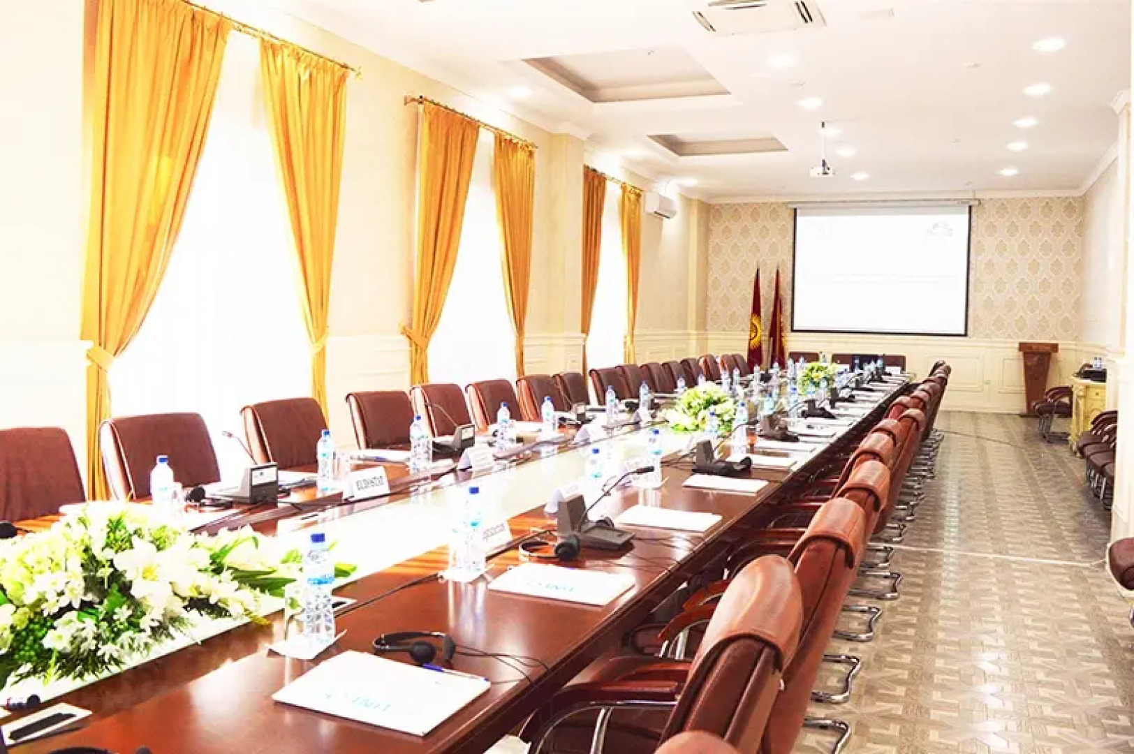 Отель Plaza Bishkek