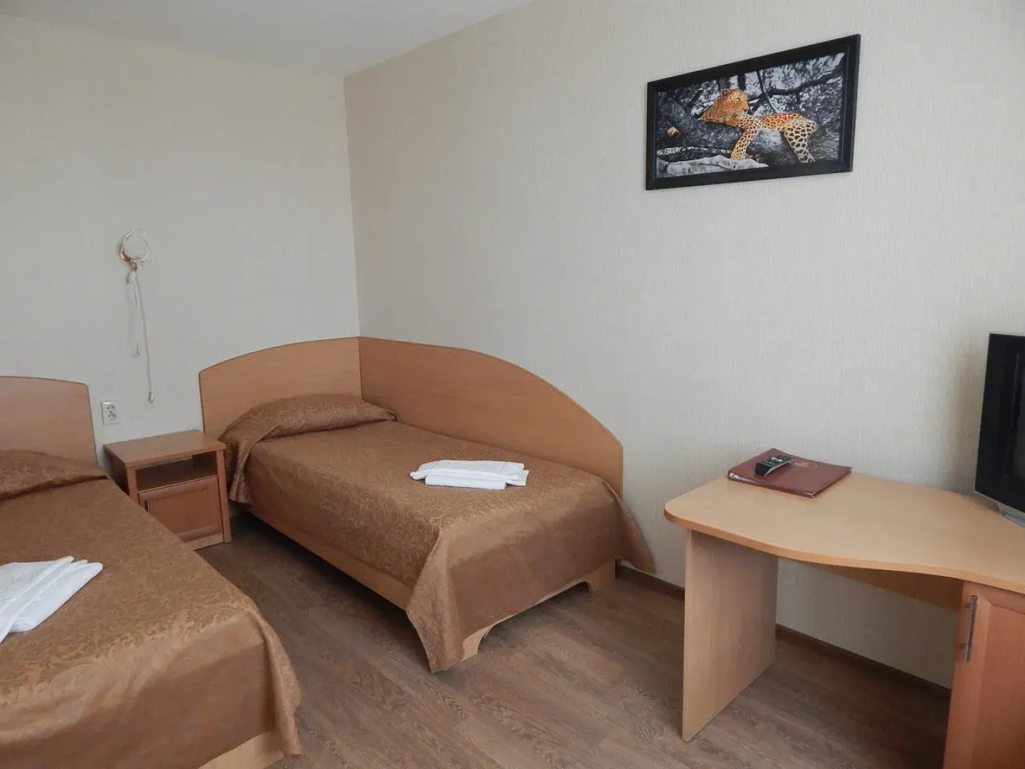 Отель Олимп