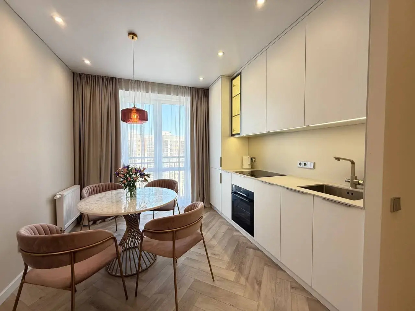 Апартаменты Премиум