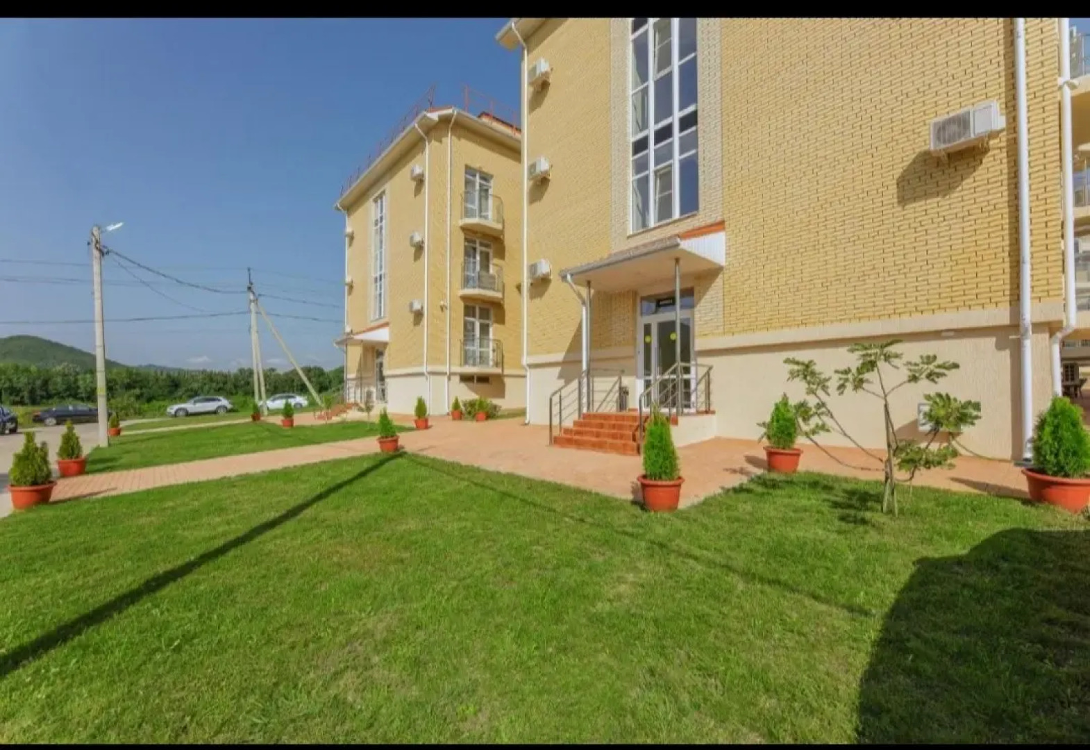 Отель Costa Del Mar