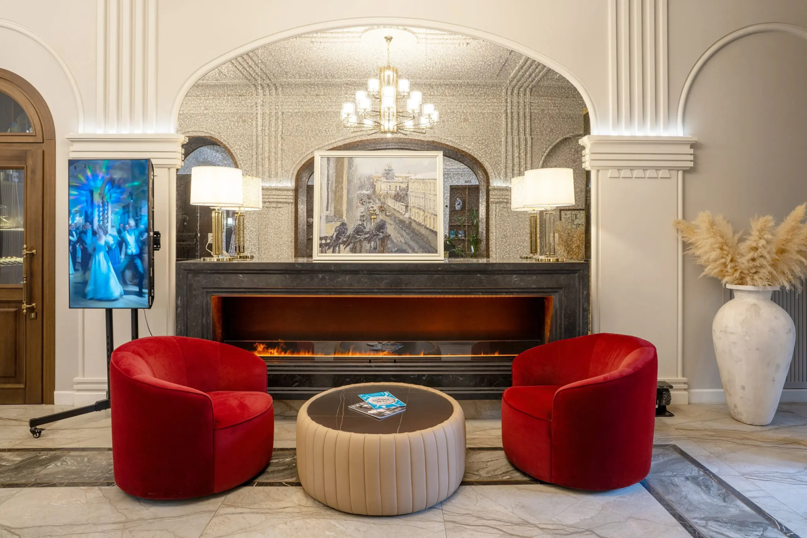 Премиум-отель Пушкин