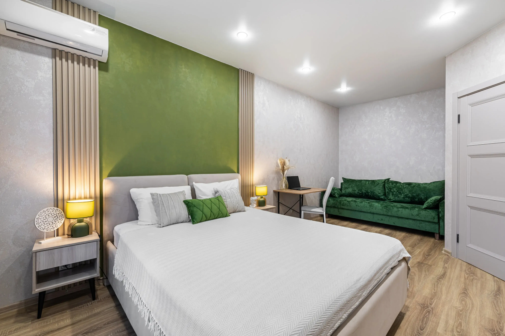 Апартаменты ОК на Ершова