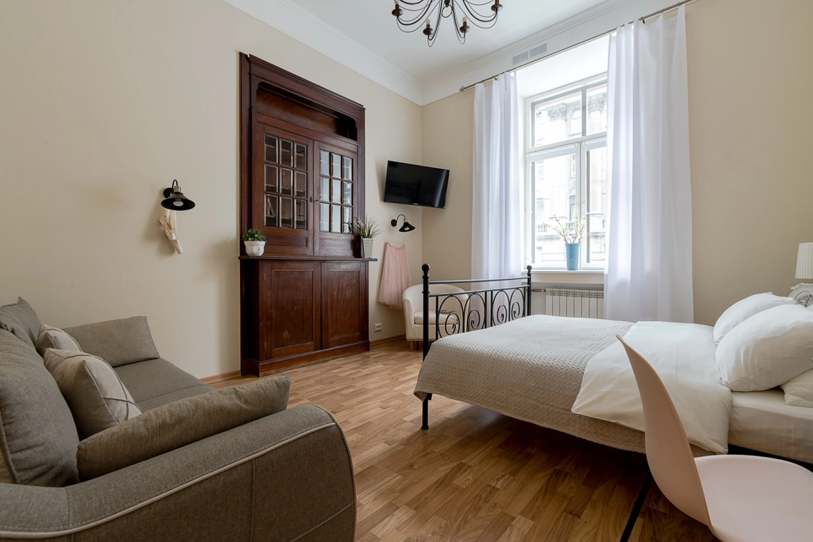 Апартаменты Город Рек на Гороховой 4