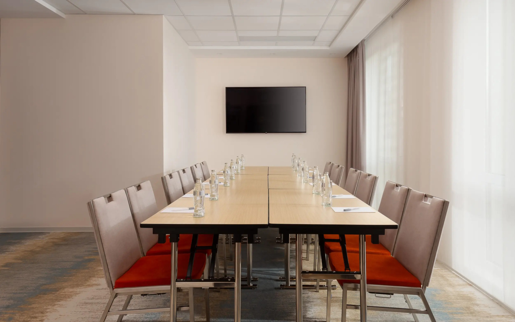 Отель Hampton by Hilton Moscow Рогожский вал