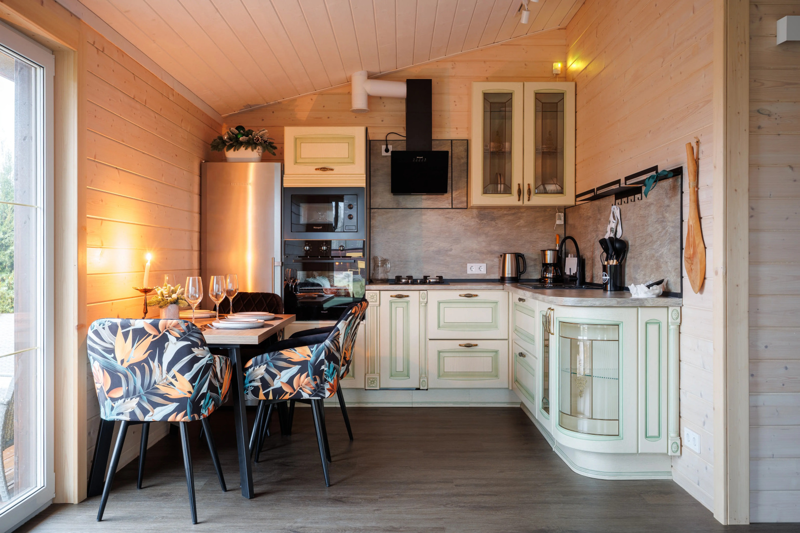 Частный дом Елизаветинские Дачи