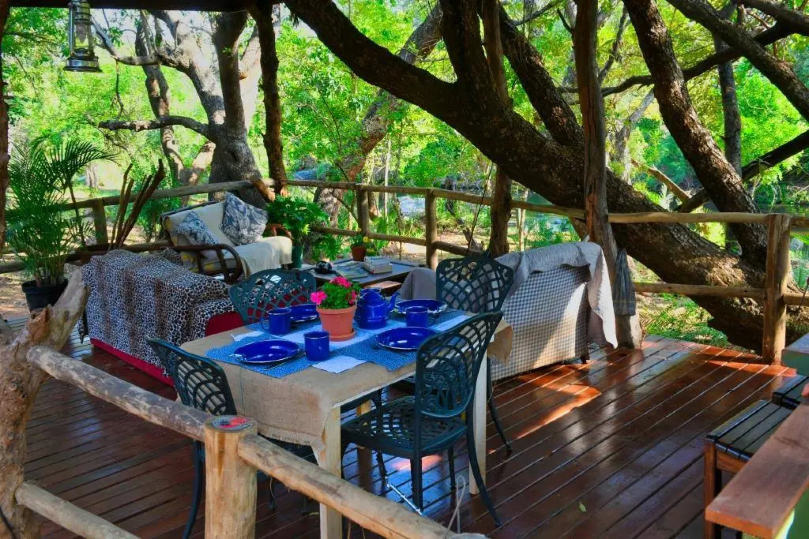 Шале The Hidden Valley