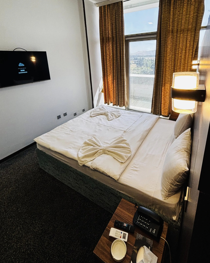 Отель Crossway Baku